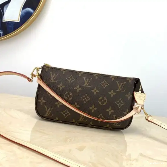 WIS Vuitton ACCESSOIRES POCHETTE Louis 0602
